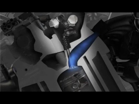 BMW Valvetronic