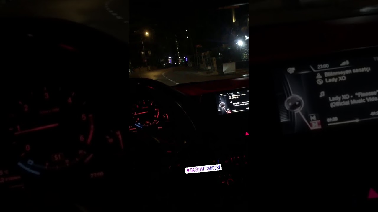 Bmw X5 Gece Snap