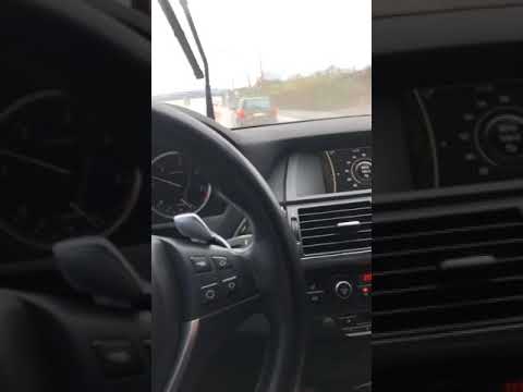 Bmw X6 Araba Snap'i