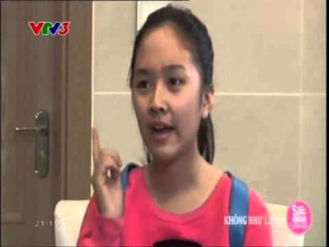 [Bản HD]Phim: Sắc màu phái đẹp tập ngày 1/4/2014 -- Không như là mơ phần 2