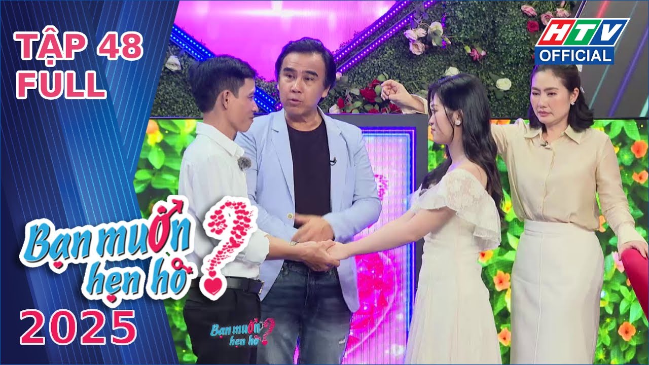 Bạn Muốn Hẹn Hò 2025 | Tập 48 (21/6/2025)