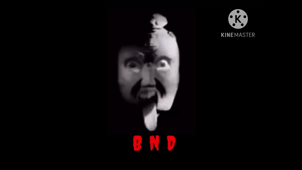 BND Horror Logo (NIGHTMARE WARNING!!!)