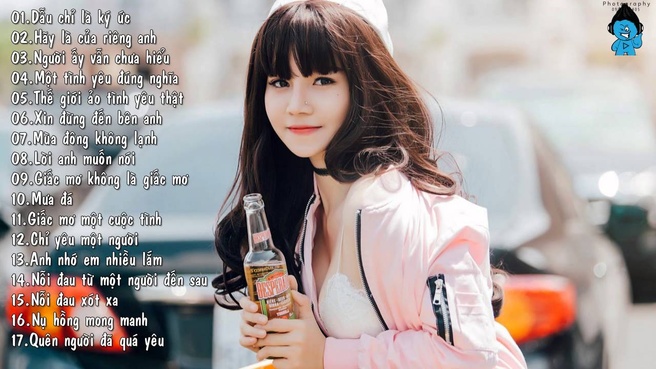 Bảng Xếp Hạng Zing Mp3 Tháng 6 2016 | Liên Khúc Nhạc Trẻ Remix Hay Nhất 2016