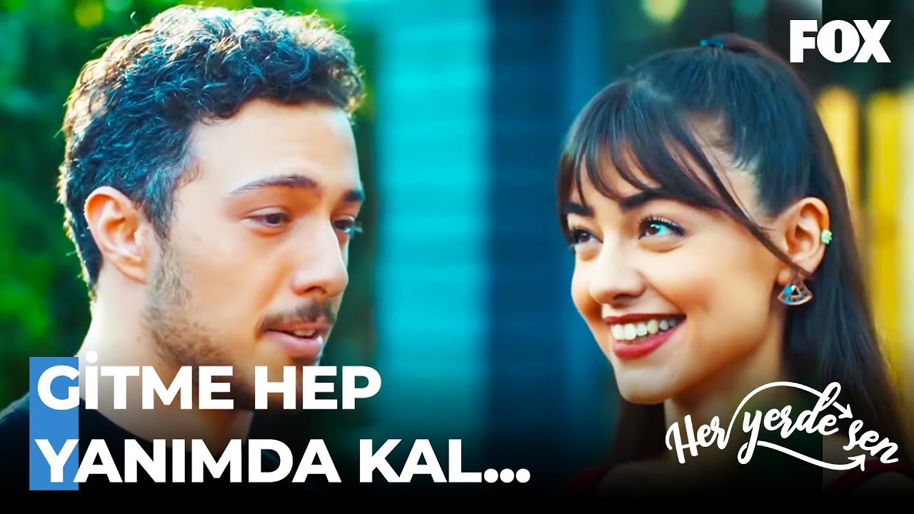 İbo, Ayda'nın Gönlünü Fethetti - Her Yerde Sen 4. Bölüm