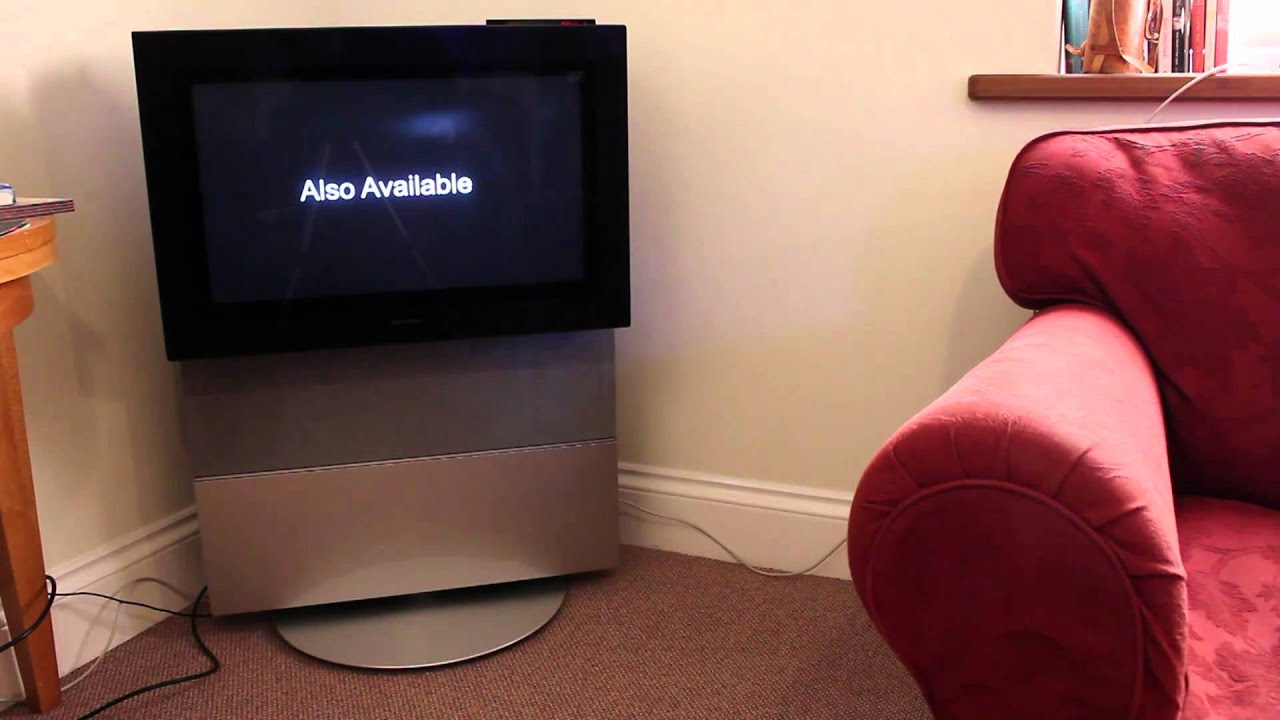 B&O Beovision Avant 28