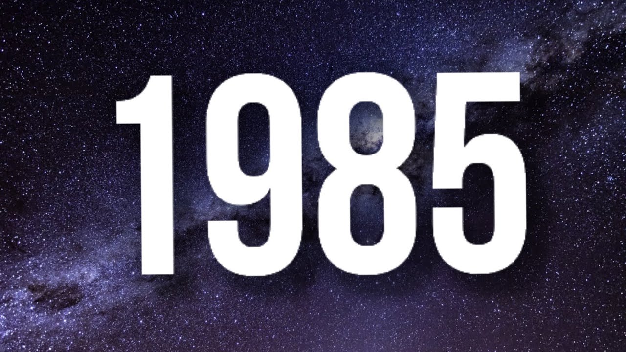 Bo Burnham - 1985 (Lyrics) 