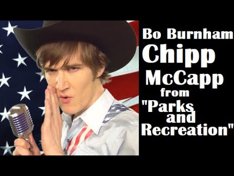 Bo Burnham | Chipp McCapp (from 