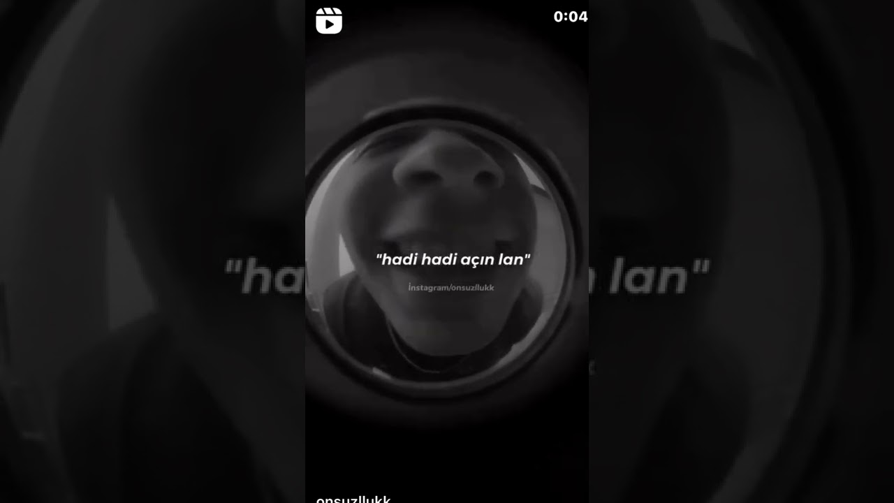 İbo kapıyı açın la olum’