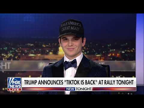 Bo Loudon & Colby Covington On Fox News @ Night With Trace Gallagher