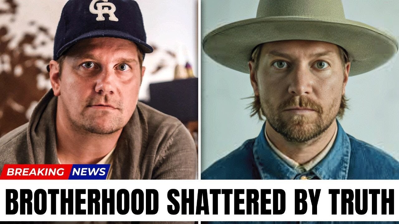 Bo Rinehart Breaks Silence – Shocking Abuse Allegations Shatter NEEDTOBREATHE’s Christian Legacy