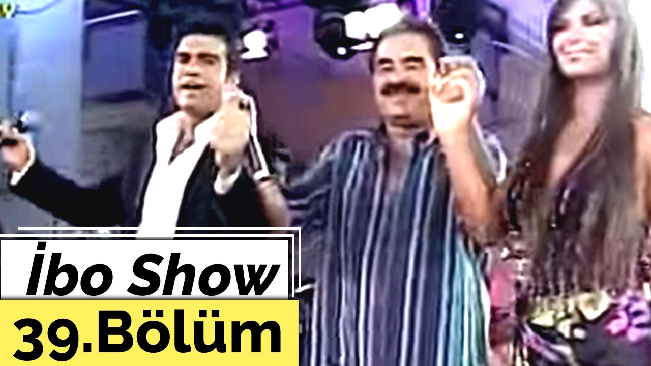 İbo Show - 39. Bölüm (Berdan Mardini - Hatice - Doğu) (2006)