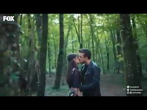 İbo ve ayda ilk opucuk - Her yerde sen