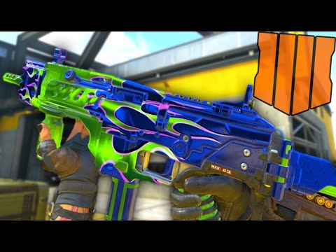 BO4 - REAKTIV TARNUNG Freischalten | Signature Weapon Skin