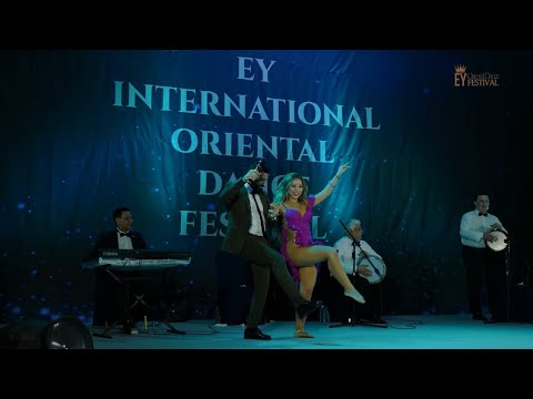 Boa Han 한보아/ Ya bint el sultan + keda aho / Ey Festival 2024 Gala show / Live band
