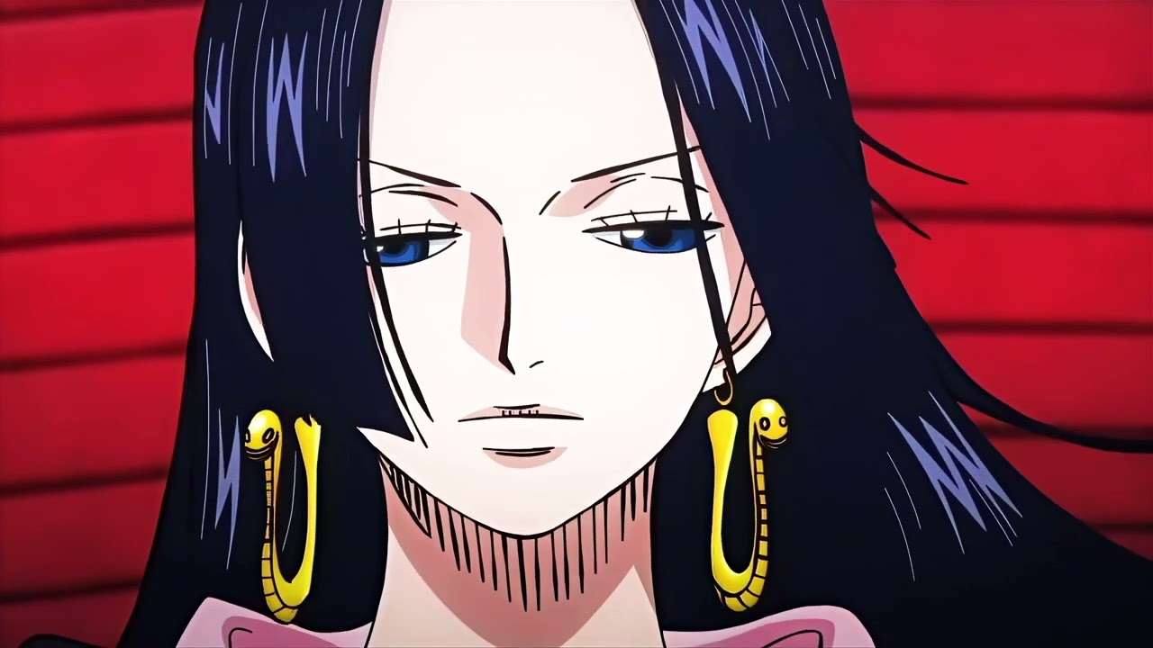 Boa Hancock twixtor [4K]