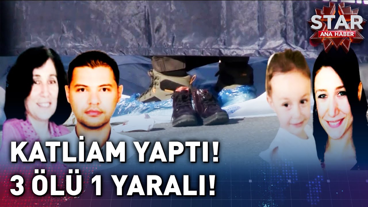Boşanan Öğretim Üyesi Cinnet Geçirdi! | Star Ana Haber