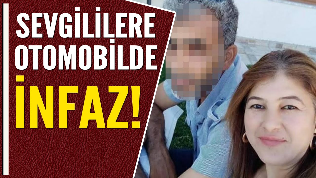 BOŞANDIĞI EŞİYLE SEVGİLİSİNİ ÖLDÜRDÜ!