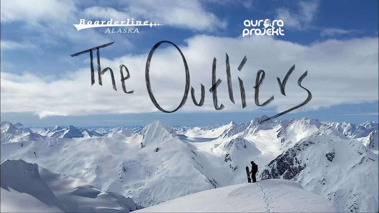 Boarderline Alaska x Aurora Projekt presents 