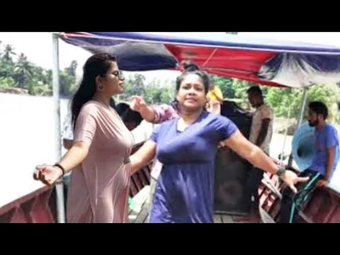 Boat Dance Video 2022 | Local  Nouka Dance | Bangla Dance Video 2022