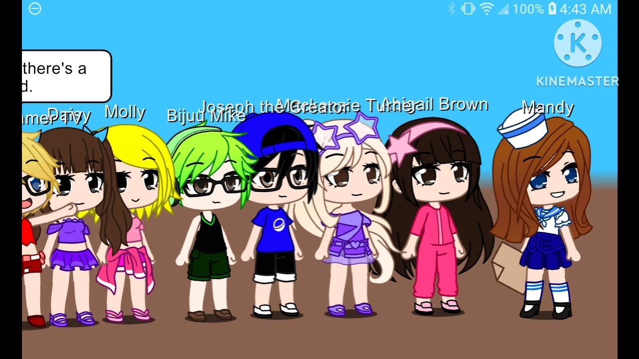 Boat trip by Yo gabba gabba gacha club 🚢