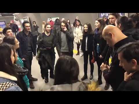 Boğaziçi korosu - Kızılcıklar oldu mu