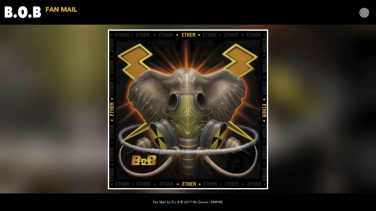 B.o.B - Fan Mail (Audio)