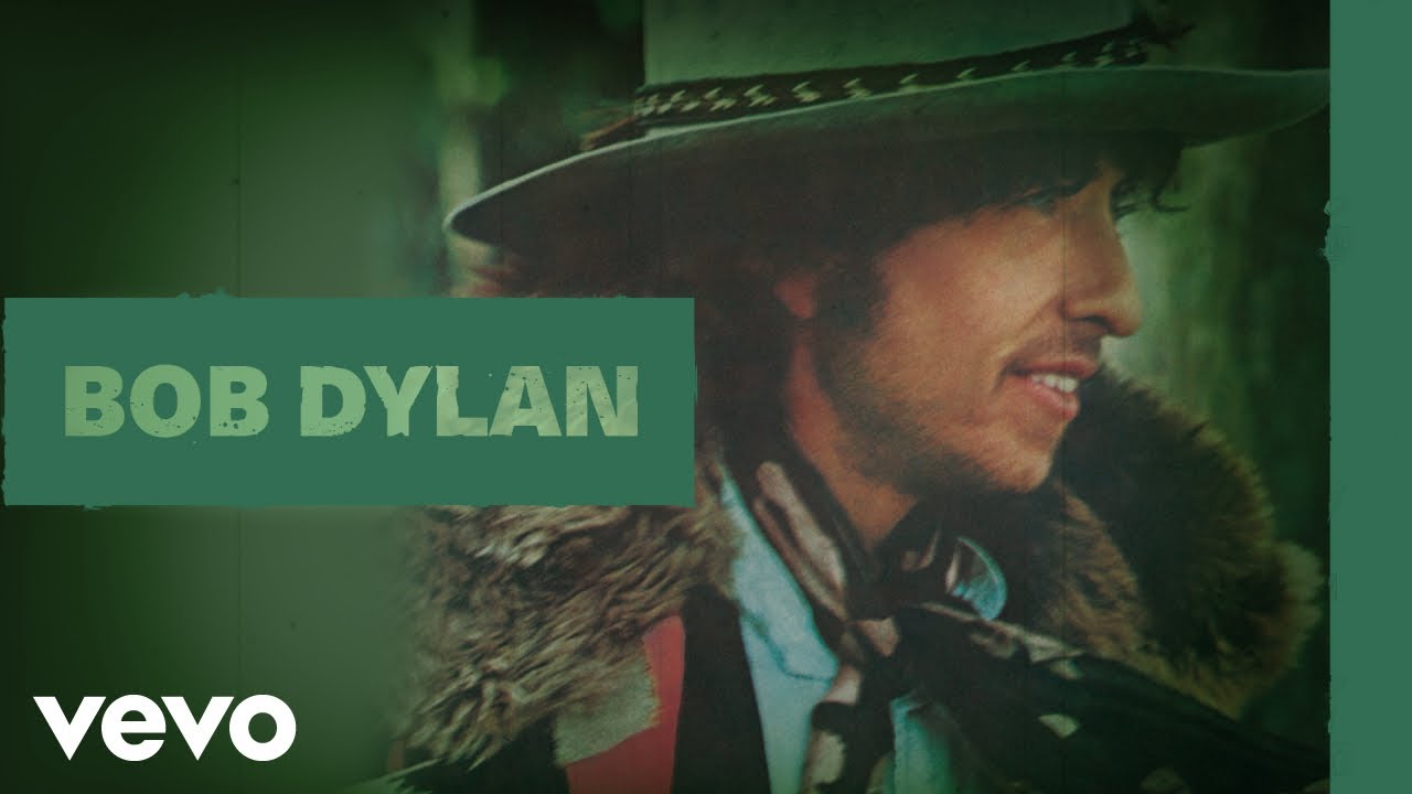 Bob Dylan - Oh, Sister (Official Audio)