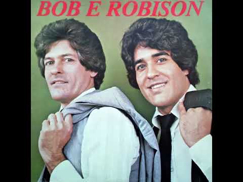 Bob e Robson - Uma Noite de Amor (Toalha de Banho)