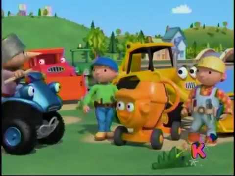 Bob el constructor - Intro CGI