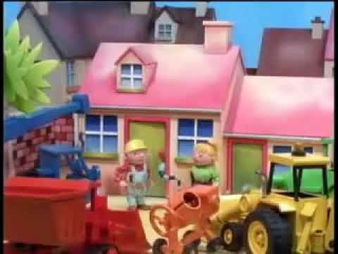Bob el constructor - Los estornudos de Scoop (Español Latino)