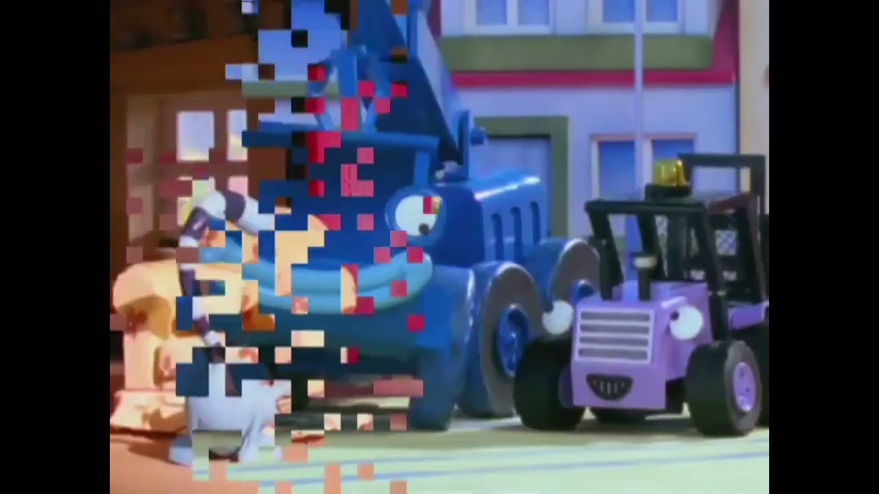 Bob el Constructor Vídeo musical remix temporada 9 español latino (Recreado) (Versión 2)