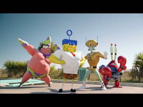 Bob Esponja Um Herói Fora ď Água(2015)Parte-13{DUBLADO-HD}