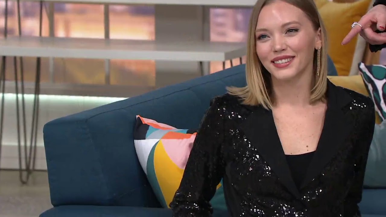 Bob Mackie Sequin Knit Blazer on QVC
