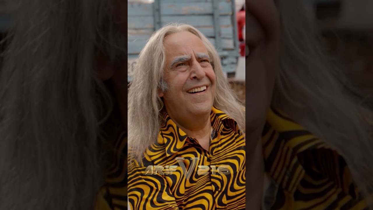 Bob Marley Faruk mu? | Arif V 216 #shorts
