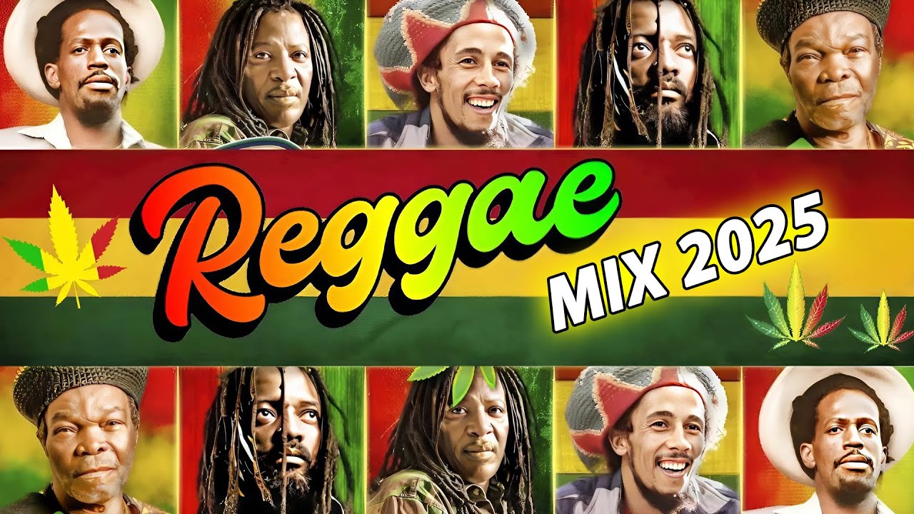 Bob Marley, Lucky Dube, Gregory Isaacs, Peter Tosh 🌈 Top 100 Reggae Songs All Time