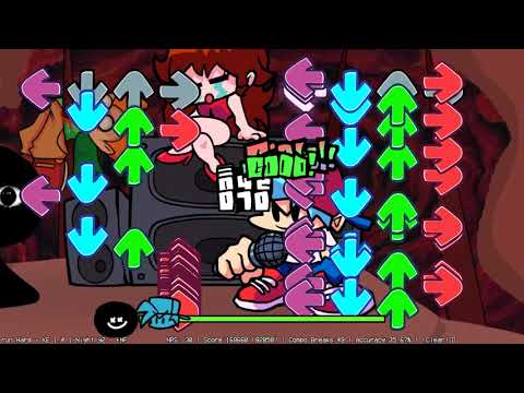 BOB Mod FNF - Run (Hard)(NO JUMPSCARES)