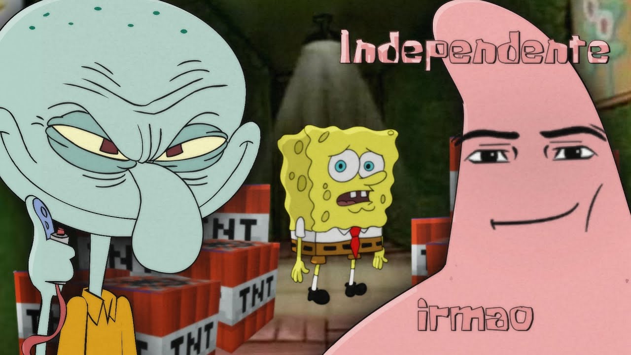 Bob Sponge plans to end the Krusty Krab (@marinhozinhooooo)
