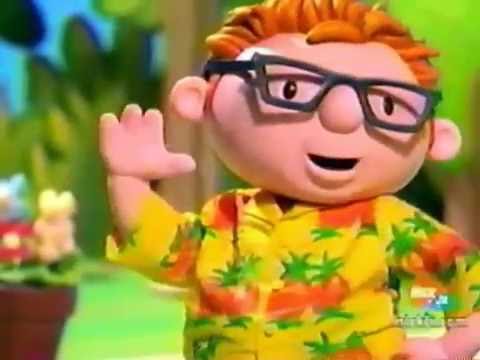 Bob the Builder - Nick Jr Broadcast - Roley and the Rockstar/Bob and the Bandstand
