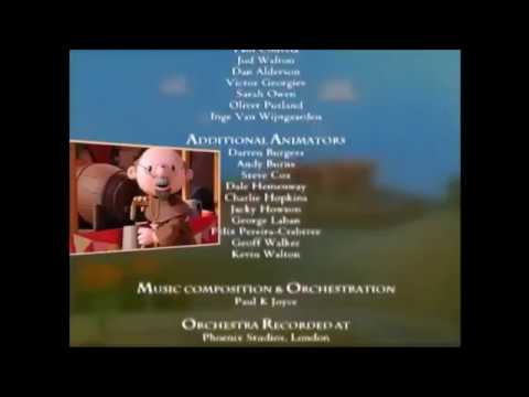 Bob The Builder - The Knights of Fix-A-Lot Credits