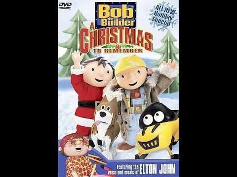 Bob the Builder A Christmas To Remember (2003) Video