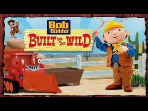 Bob the Builder: Built to be Wild (2006) Full Movie UK