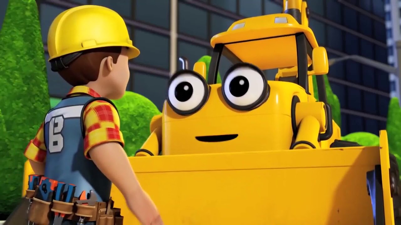 Bob The Builder: Can We Remix? Yes We Can!