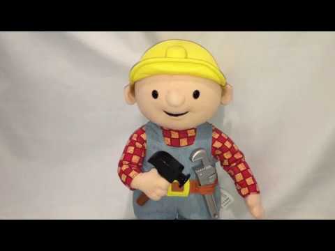 Bob the Builder Character Doll