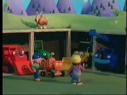 Bob the Builder: PBS Shorts Compilation