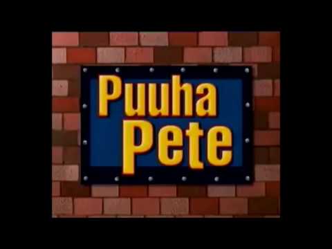 Bob The Builder (Puuha Pete) - Finnish Intro