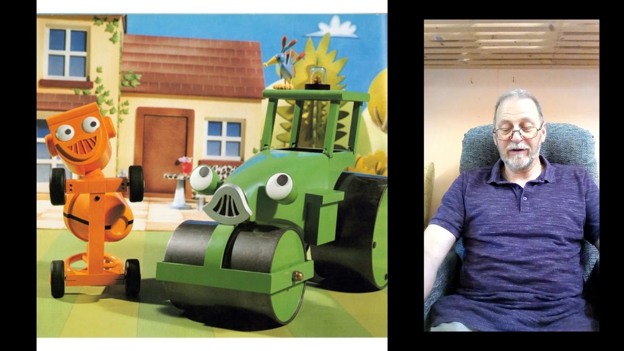 Bob the Builder Roley and the Rock Star