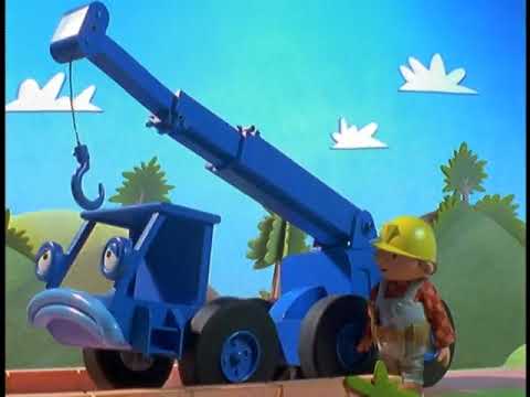 Bob the Builder Season 2 Episode 6 Lofty To The Rescue (US Dub)