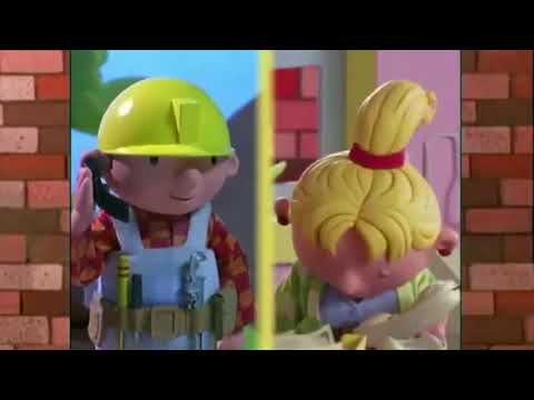 Bob the Builder Season 2 Episode 6 Lofty to The Rescue (US Dub) (Bob the Builder Marathon)