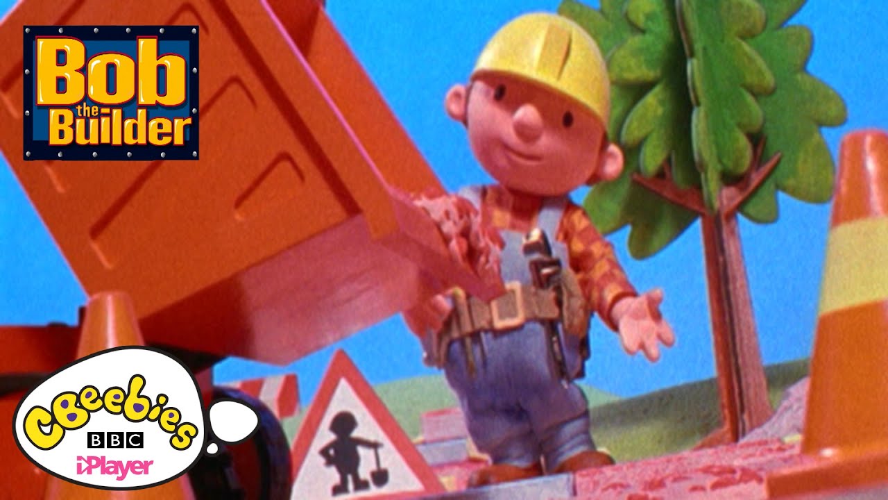 Bob the Builder Theme Song | CBeebies