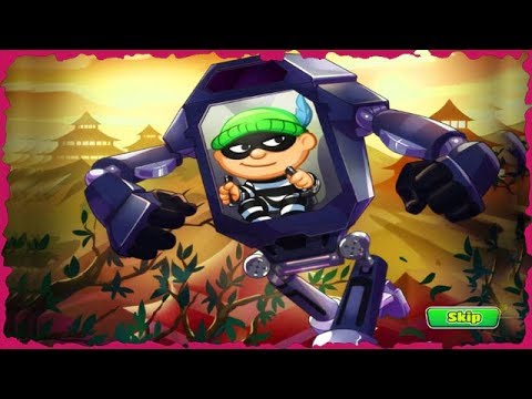 Bob The Robber 4 Season 3 Japan Full Game Walkthrough All Levels